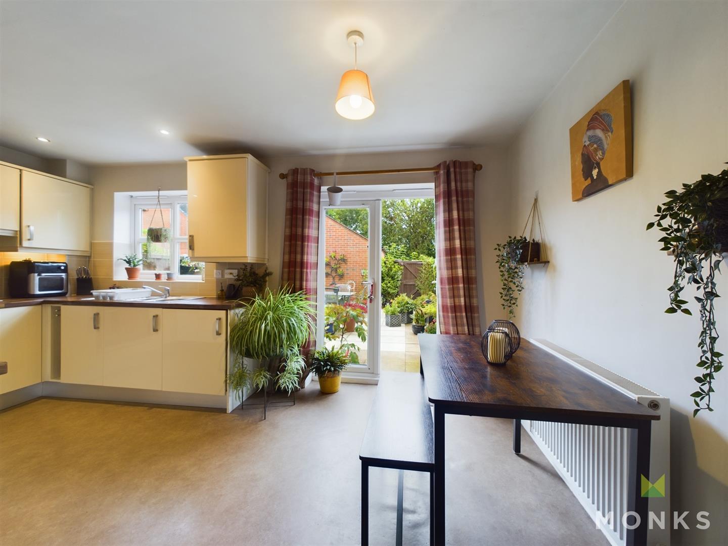 5 Dickins Meadow, Shrewsbury, SY4 5FD For Sale